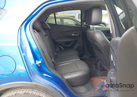 2015 Buick Encore Convenience из США, поврежденный, VIN KL4CJFSB0FB215283